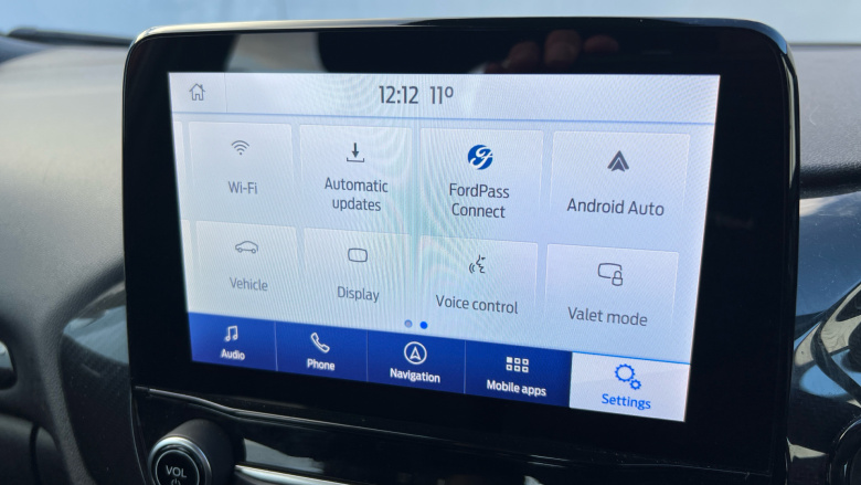 Ford Puma 1.0 EcoBoost Hybrid mHEV ST-Line 5dr Petrol Hatchback